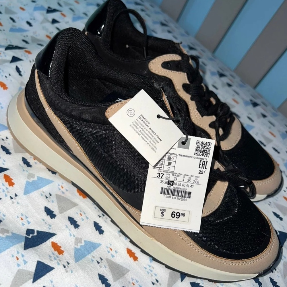 Zara woman’s shoes